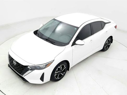 Used 2024 Nissan Sentra SV w/ All-Weather Package FWD image 13