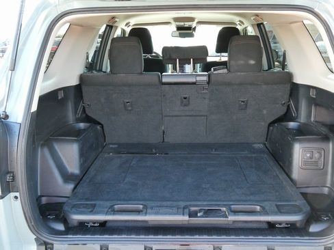 Used 2022 Toyota 4Runner Trail Special Edition image 18