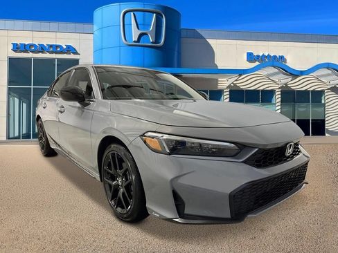 New 2026 Honda Civic Sport image 9