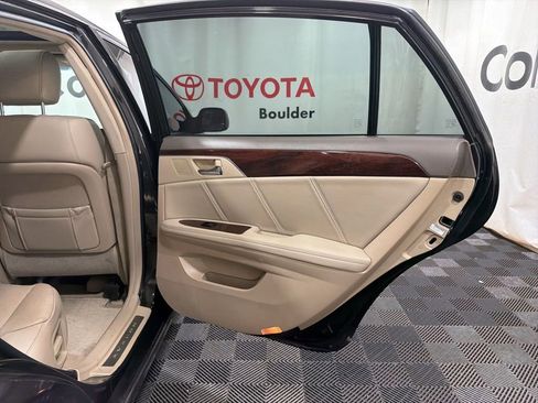 Used 2009 Toyota Avalon Limited FWD image 11