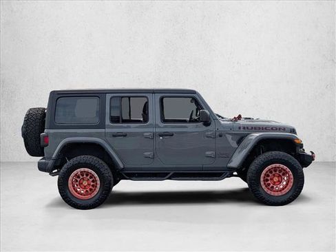 Used 2021 Jeep Wrangler Unlimited Rubicon image 4