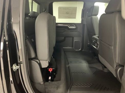 New 2026 Chevrolet Silverado 3500 LTZ w/ LTZ Premium Package image 34