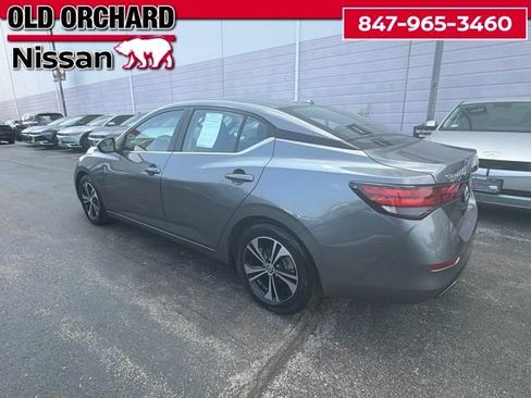 Used 2022 Nissan Sentra SV w/ All-Weather Package FWD image 5