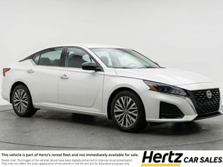 Used 2025 Nissan Altima 2.5 SV FWD video 1
