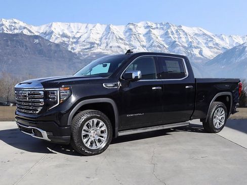 Used 2026 GMC Sierra 1500 Denali w/ Technology Package AWD/4WD image 2