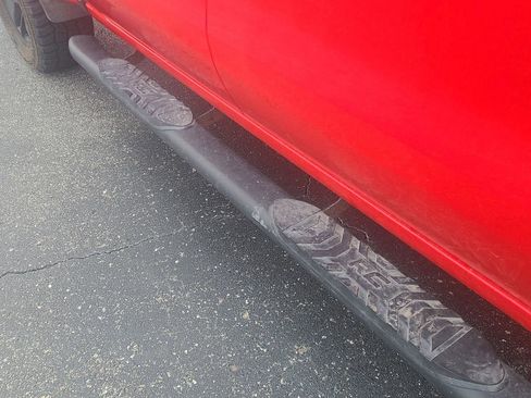 Used 2022 Chevrolet Silverado 1500 Custom Trail Boss image 9