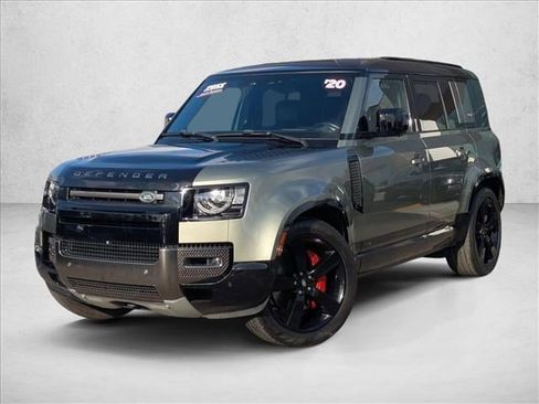 Used 2020 Land Rover Defender 110 X image 1