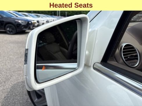 Used 2012 Mercedes-Benz GL 550 4MATIC image 7