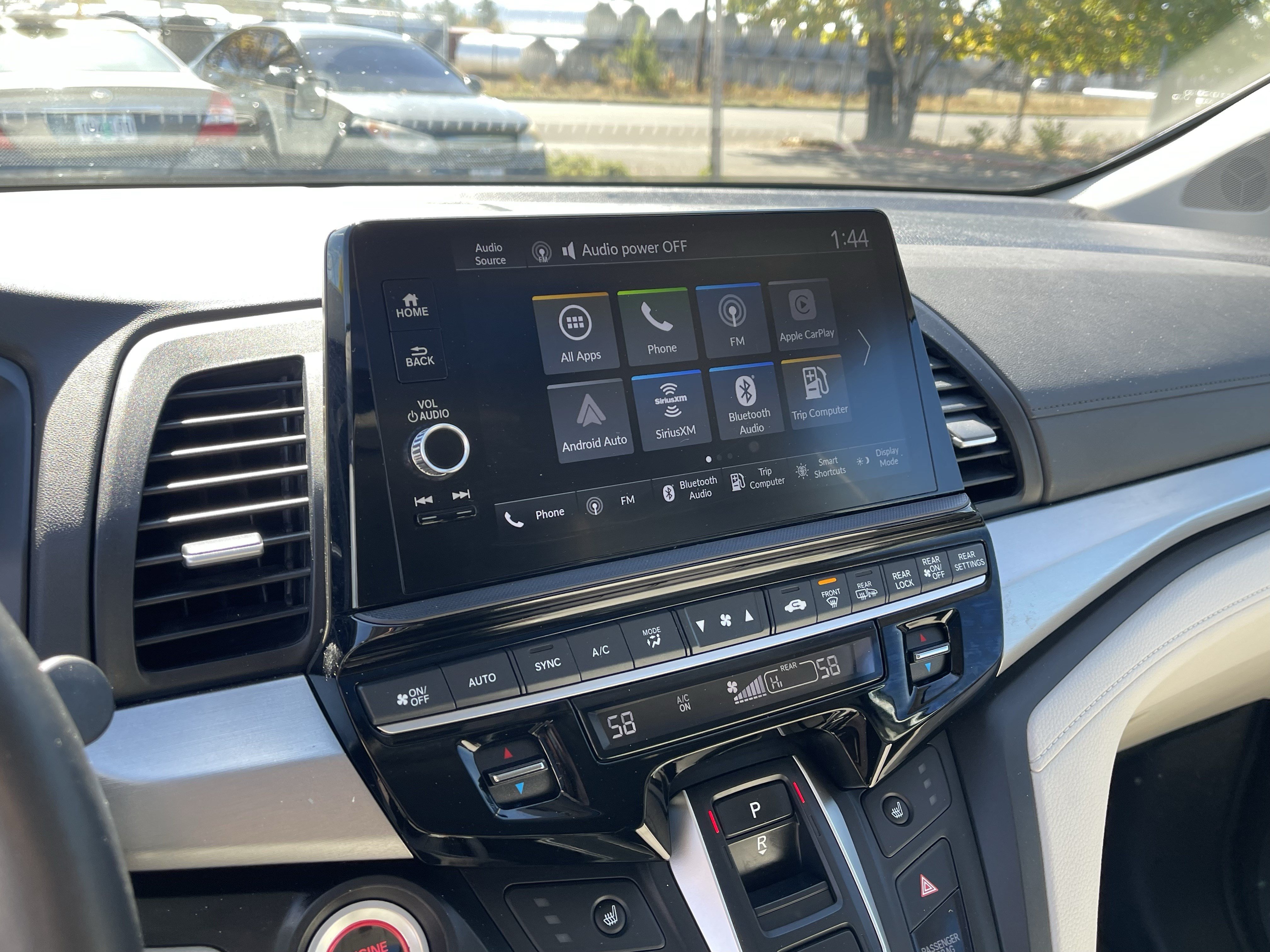 Used 2025 Honda Odyssey EX-L image 21