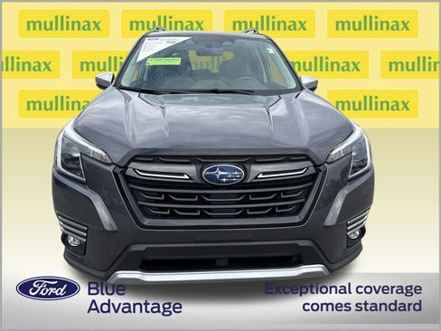 Used 2022 Subaru Forester Touring w/ Popular Package #3 AWD/4WD image 12
