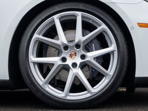 New 2026 Porsche Panamera 4 image 15