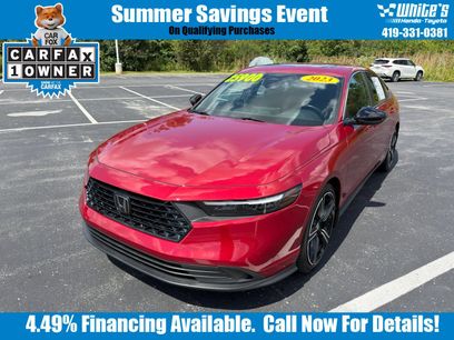 Used 2023 Honda Accord Sport