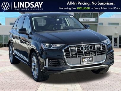 Used 2023 Audi Q7 3.0T Premium Plus w/ Premium Plus Package