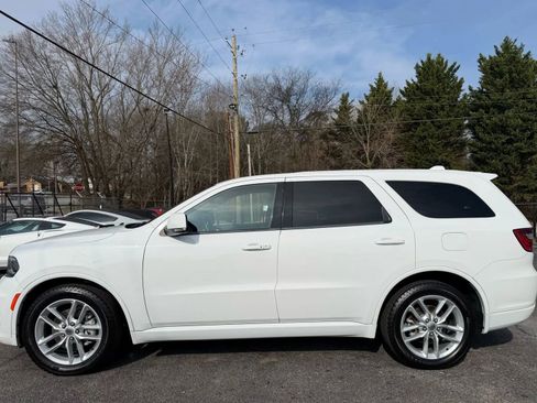 Used 2022 Dodge Durango GT RWD image 4