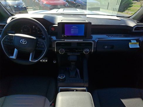 New 2025 Toyota Tacoma TRD Sport image 10