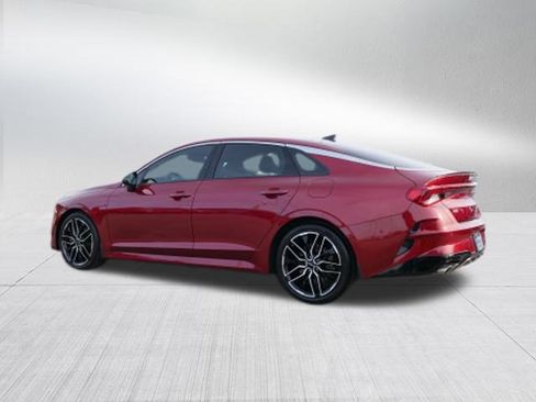 Certified 2023 Kia K5 GT w/ GT1 Package image 5