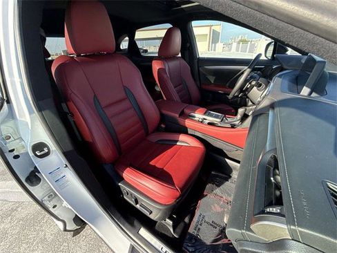 Certified 2022 Lexus RX 350 F Sport image 26