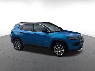Used 2025 Jeep Compass Limited AWD/4WD video 2