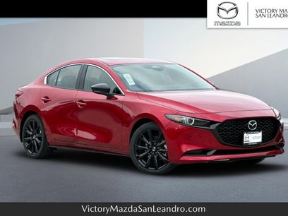 New 2026 MAZDA MAZDA3 2.5 Turbo Sedan w/Premium Plus