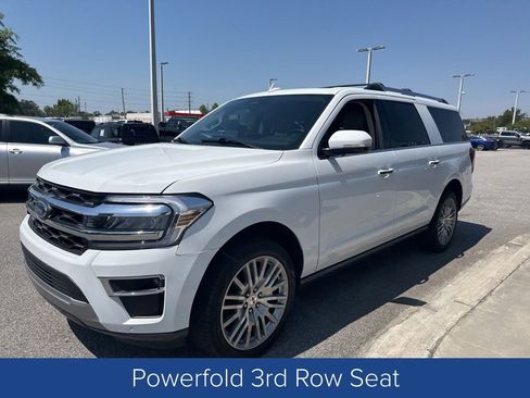 Used 2024 Ford Expedition Max Limited image 3