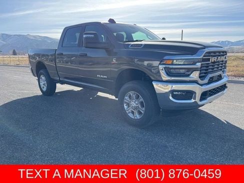 New 2026 RAM 3500 Big Horn AWD/4WD image 1