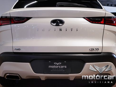 Used 2023 INFINITI QX55 Sensory w/ Lighting Package image 17