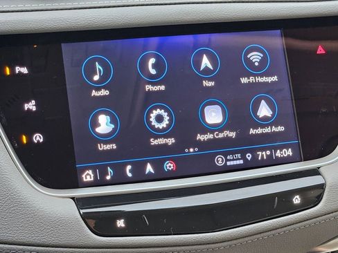 New 2026 Cadillac XT5 Premium Luxury w/ Driver Assist Package image 19