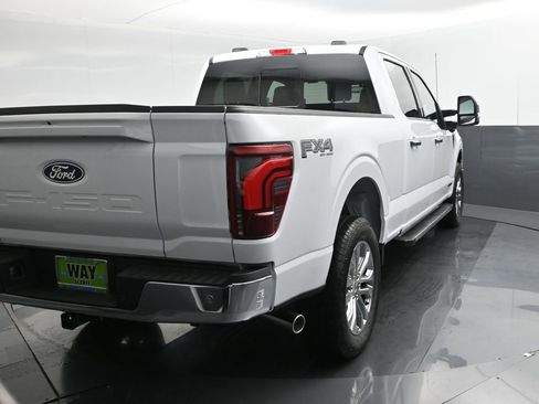 New 2025 Ford F150 Lariat w/ Equipment Group 502A High image 5