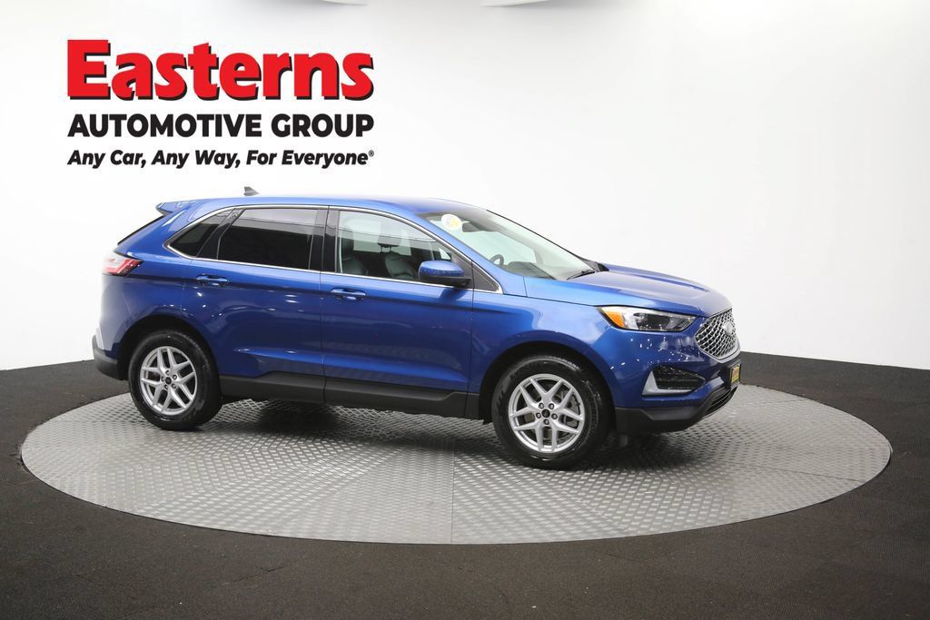 Used 2023 Ford Edge SEL AWD/4WD image 51