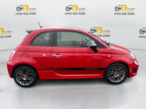 Used 2017 FIAT 500 Abarth w/ Popular Equipment Package image 4