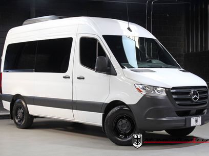 Used 2024 Mercedes-Benz Sprinter 2500