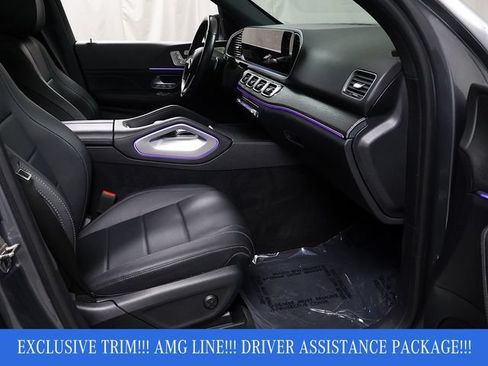 Certified 2025 Mercedes-Benz GLE 450 4MATIC image 37