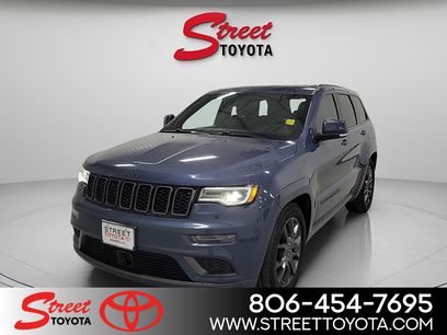 Used 2020 Jeep Grand Cherokee High Altitude