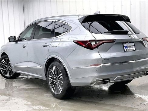 Used 2025 Acura MDX w/ Advance Package image 11