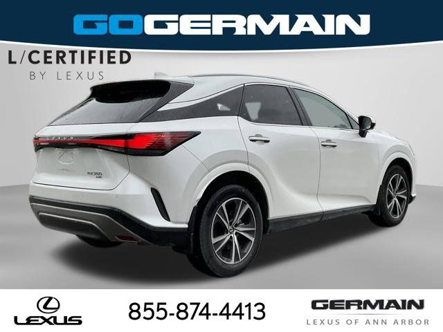 Used 2024 Lexus RX 350 Premium w/ Convenience Package AWD/4WD image 8