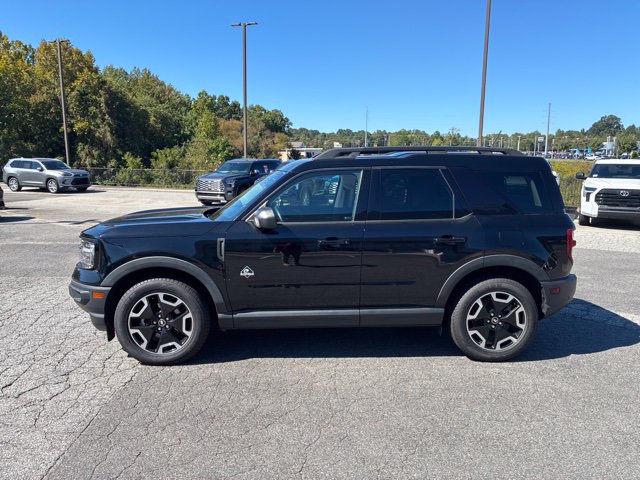 Used 2022 Ford Bronco Sport Outer Banks w/ Tech Package AWD/4WD image 4
