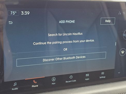 Used 2021 Lincoln Nautilus Reserve w/ Equipment Group 201A AWD/4WD image 5