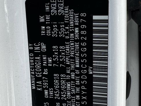 New 2025 Kia Telluride SX Prestige X-Pro image 22