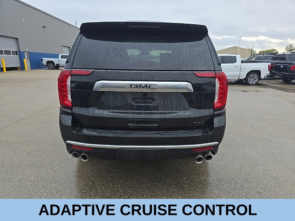 Used 2023 GMC Yukon Denali w/ Max Trailering Package AWD/4WD image 5