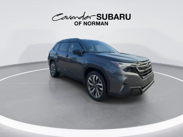 Certified 2025 Subaru Forester Touring AWD/4WD image 2