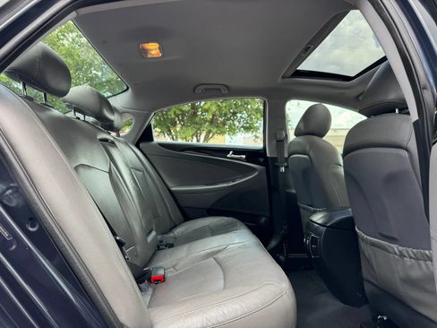 Used 2013 Hyundai Sonata Limited FWD image 29