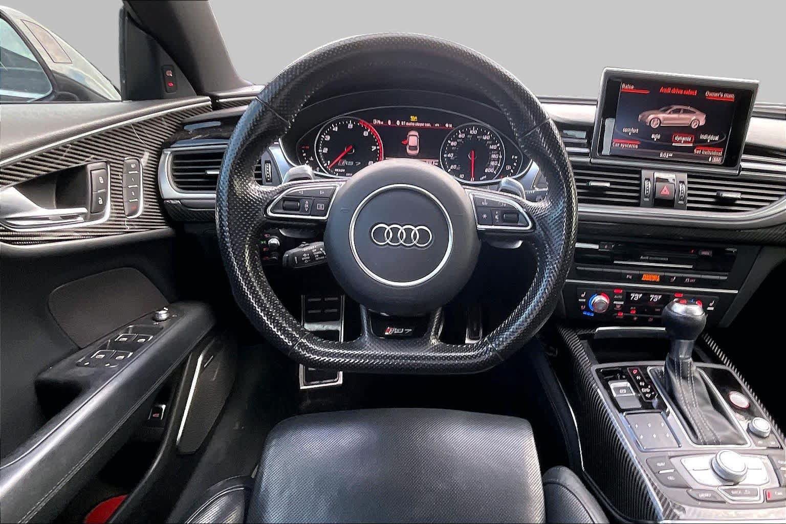 Used 2016 Audi RS 7 Prestige AWD/4WD image 6