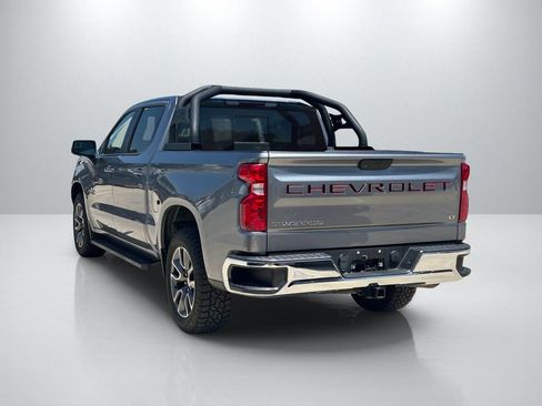 Used 2020 Chevrolet Silverado 1500 LT w/ Texas Edition RWD image 7