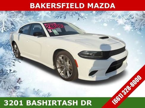 Used 2023 Dodge Charger GT image 7
