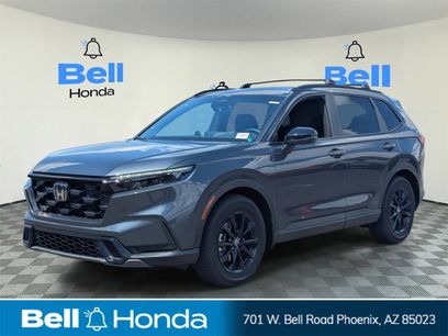 New 2026 Honda CR-V Sport