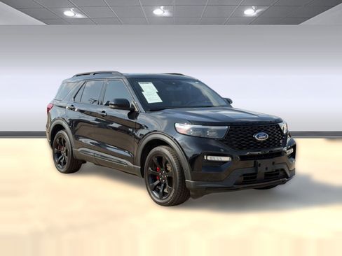 Used 2021 Ford Explorer ST w/ Equipment Group 401A AWD/4WD image 7