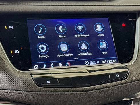 New 2026 Cadillac XT5 Luxury w/ LPO, ONYX Package image 7