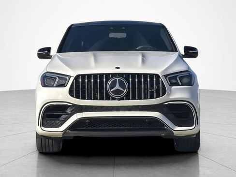 Used 2021 Mercedes-Benz GLE 63 AMG S image 8