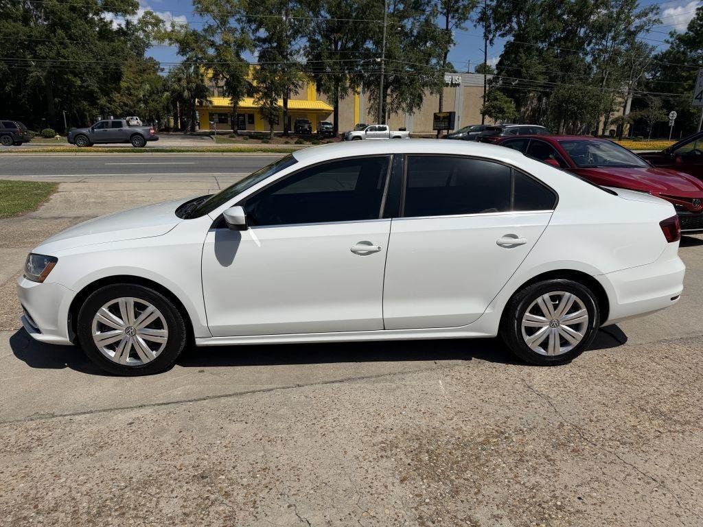 Used 2017 Volkswagen Jetta S FWD image 8