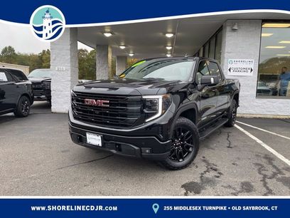 Used 2024 GMC Sierra 1500 Elevation w/ Elevation Premium Package
